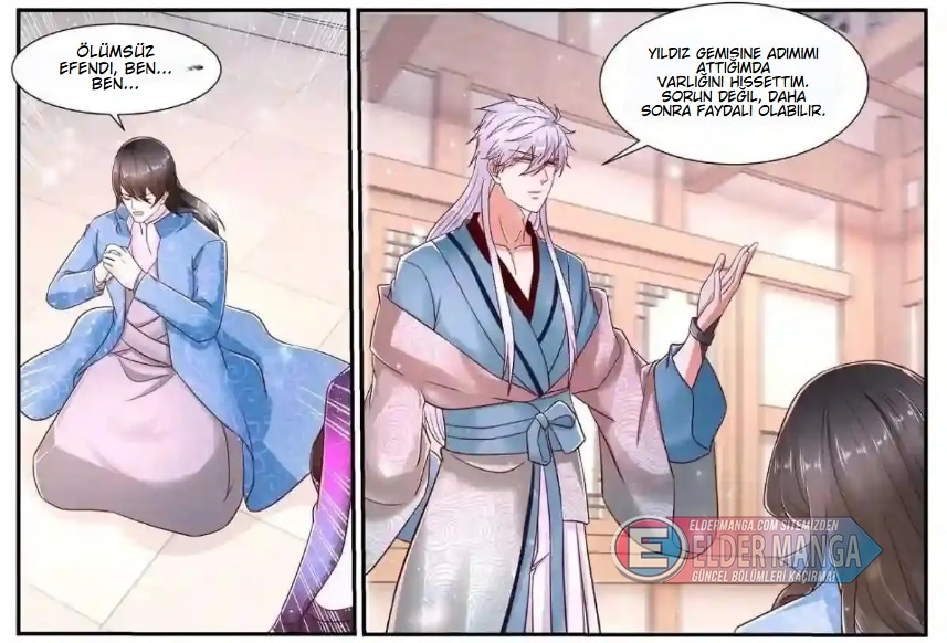 Şehirli Ölümsüz Kültivatörün Yeniden Doğuşu Bölüm 698 - Sayfa 12