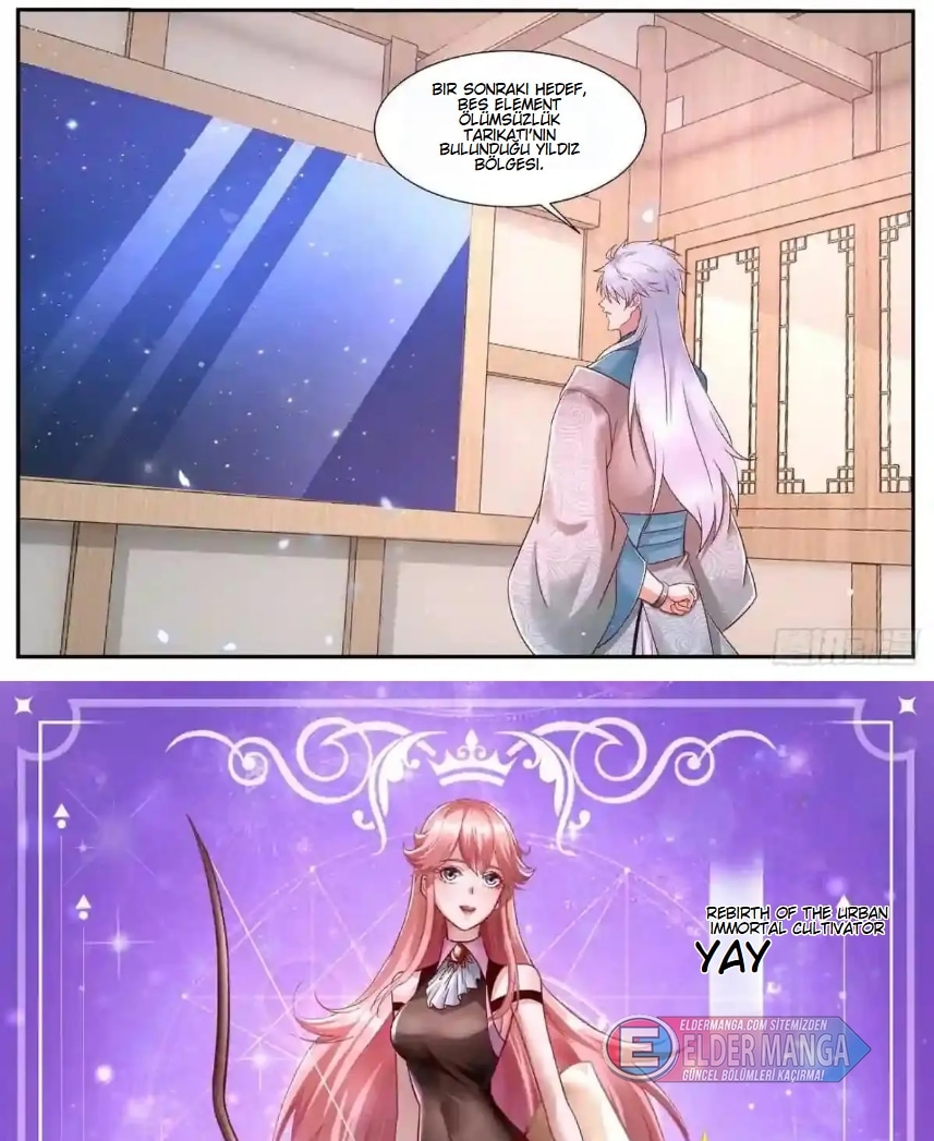 Şehirli Ölümsüz Kültivatörün Yeniden Doğuşu Bölüm 698 - Sayfa 13