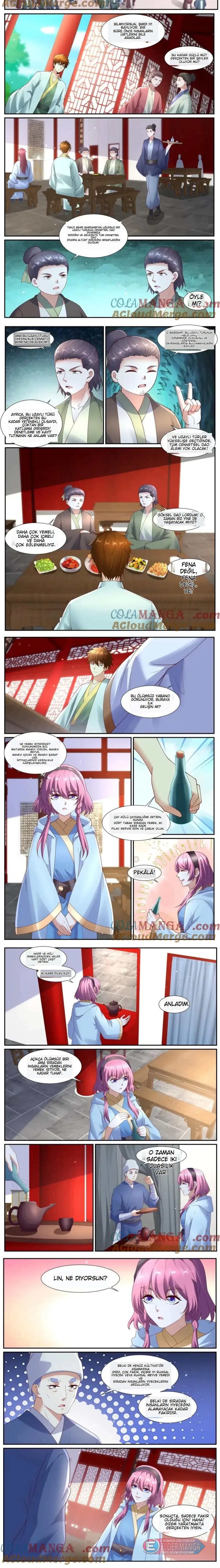 Şehirli Ölümsüz Kültivatörün Yeniden Doğuşu Bölüm 1088 - Sayfa 2