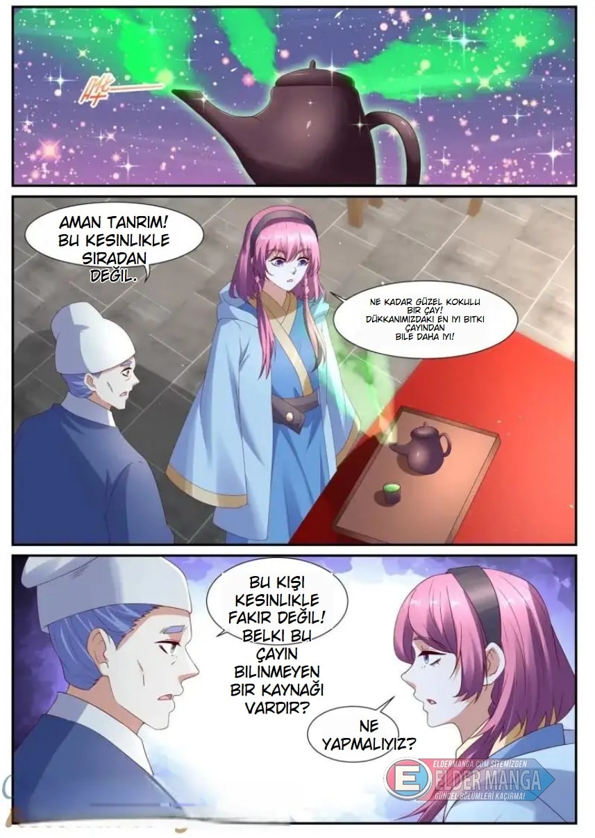 Şehirli Ölümsüz Kültivatörün Yeniden Doğuşu Bölüm 1088 - Sayfa 3