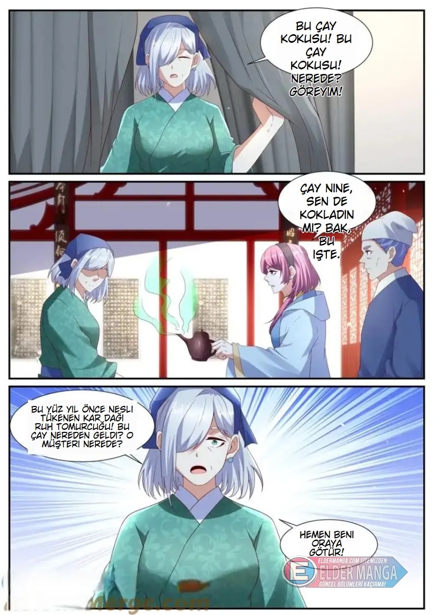 Şehirli Ölümsüz Kültivatörün Yeniden Doğuşu Bölüm 1088 - Sayfa 4