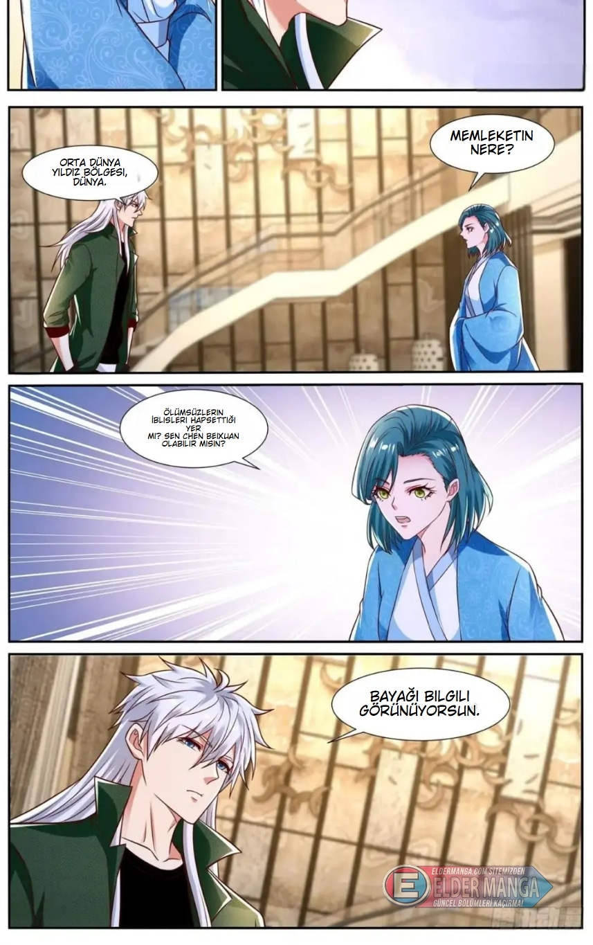 Şehirli Ölümsüz Kültivatörün Yeniden Doğuşu Bölüm 843 - Sayfa 4