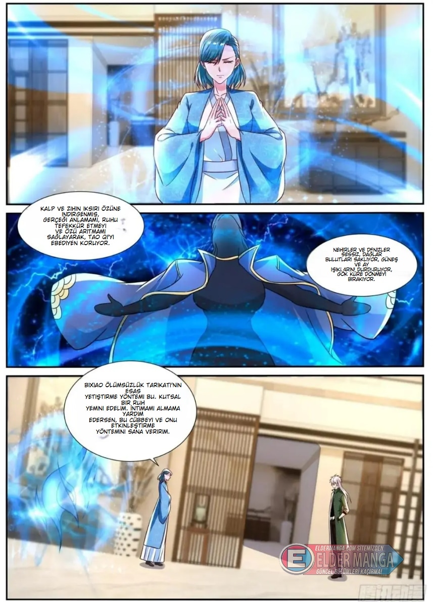 Şehirli Ölümsüz Kültivatörün Yeniden Doğuşu Bölüm 843 - Sayfa 5