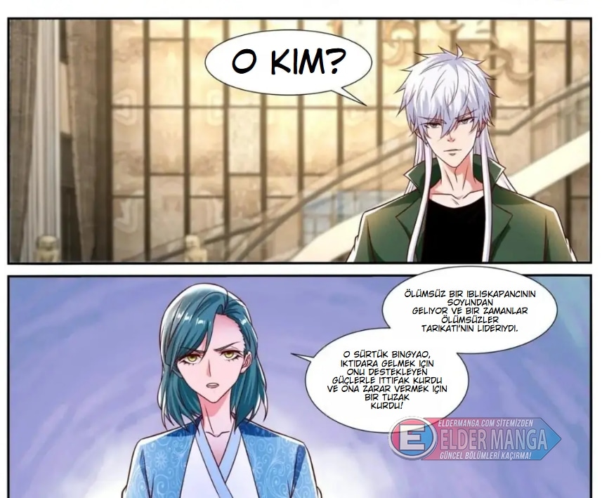 Şehirli Ölümsüz Kültivatörün Yeniden Doğuşu Bölüm 843 - Sayfa 6