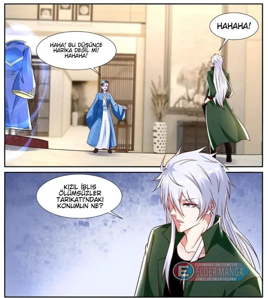 Şehirli Ölümsüz Kültivatörün Yeniden Doğuşu Bölüm 843 - Sayfa 8