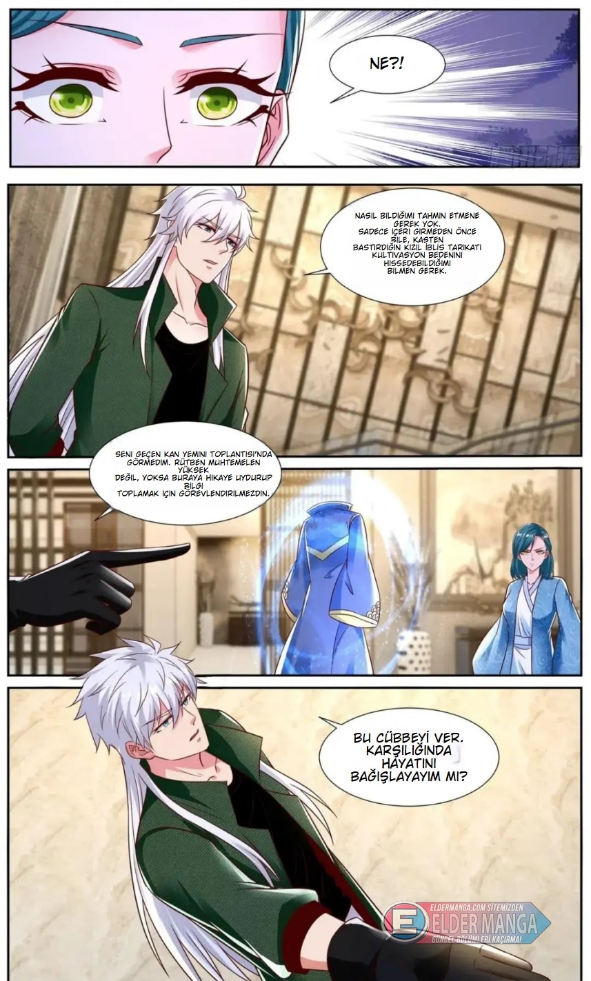 Şehirli Ölümsüz Kültivatörün Yeniden Doğuşu Bölüm 843 - Sayfa 9