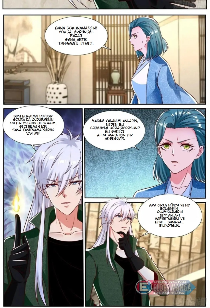 Şehirli Ölümsüz Kültivatörün Yeniden Doğuşu Bölüm 843 - Sayfa 10