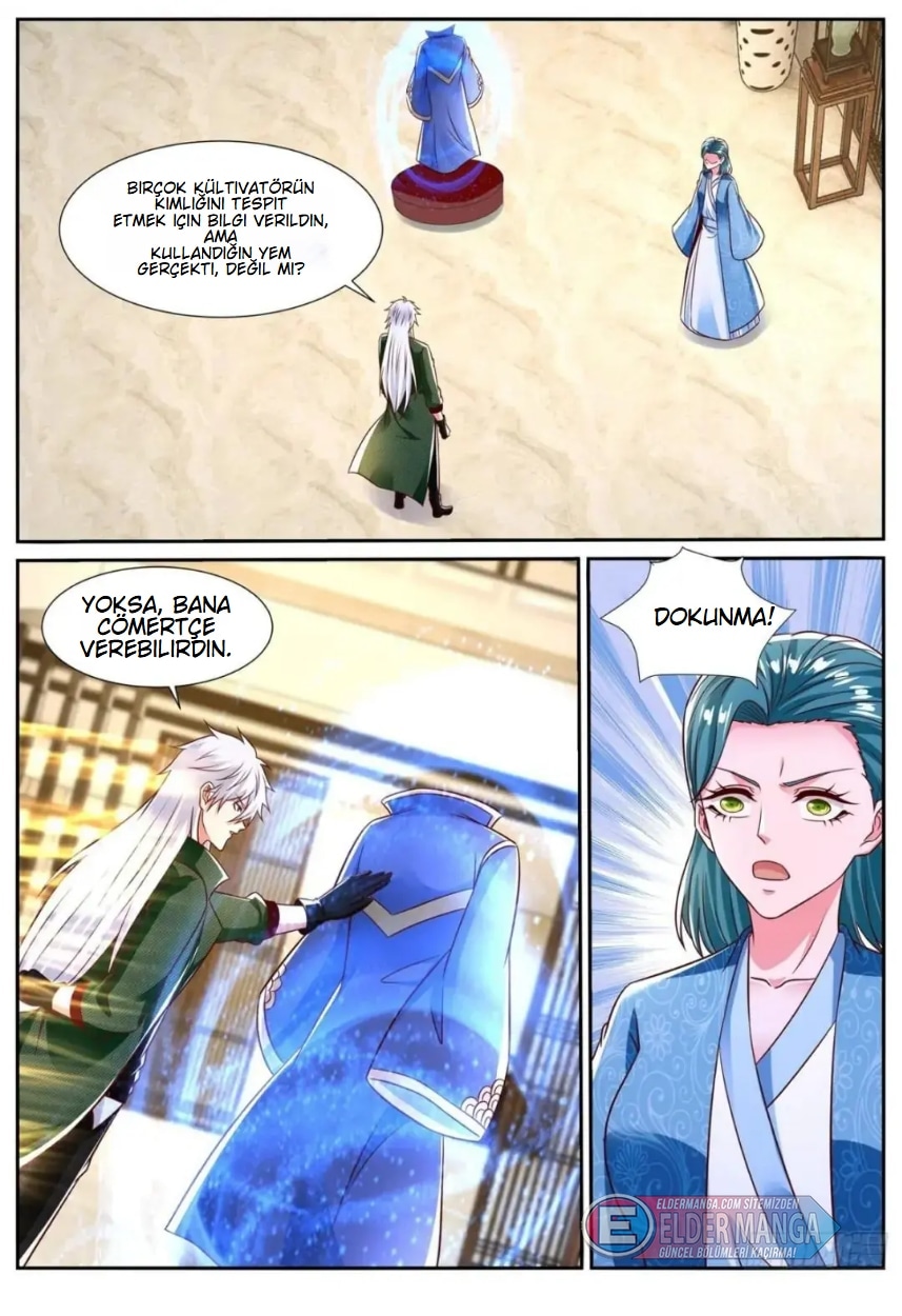 Şehirli Ölümsüz Kültivatörün Yeniden Doğuşu Bölüm 843 - Sayfa 11