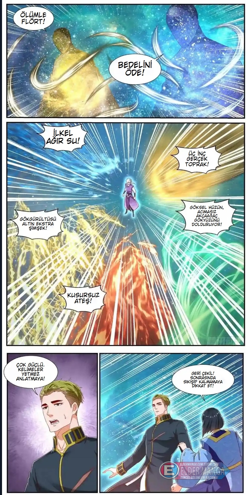 Şehirli Ölümsüz Kültivatörün Yeniden Doğuşu Bölüm 752 - Sayfa 1