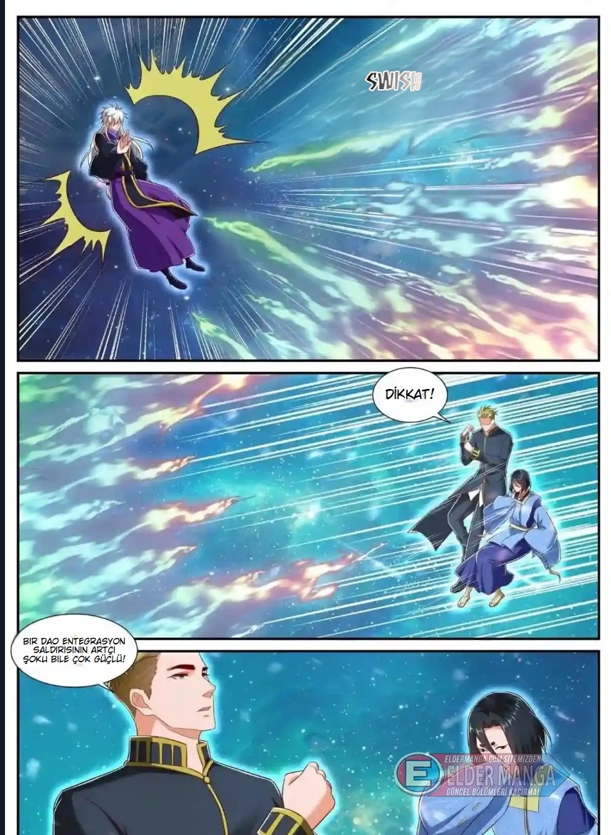 Şehirli Ölümsüz Kültivatörün Yeniden Doğuşu Bölüm 752 - Sayfa 5