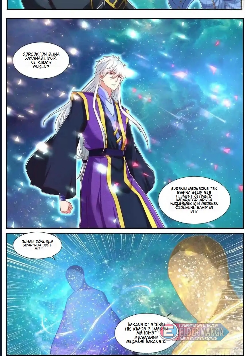 Şehirli Ölümsüz Kültivatörün Yeniden Doğuşu Bölüm 752 - Sayfa 6