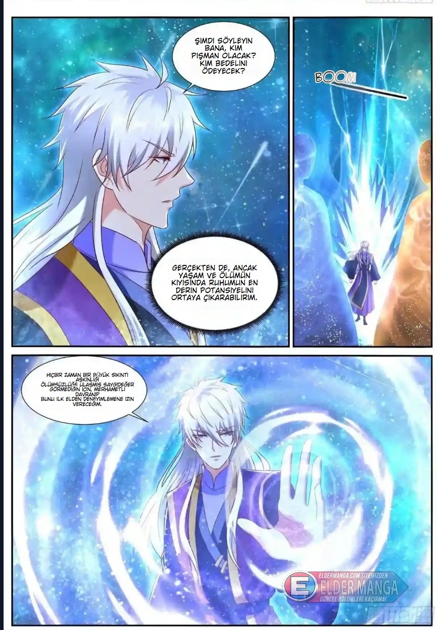 Şehirli Ölümsüz Kültivatörün Yeniden Doğuşu Bölüm 752 - Sayfa 7