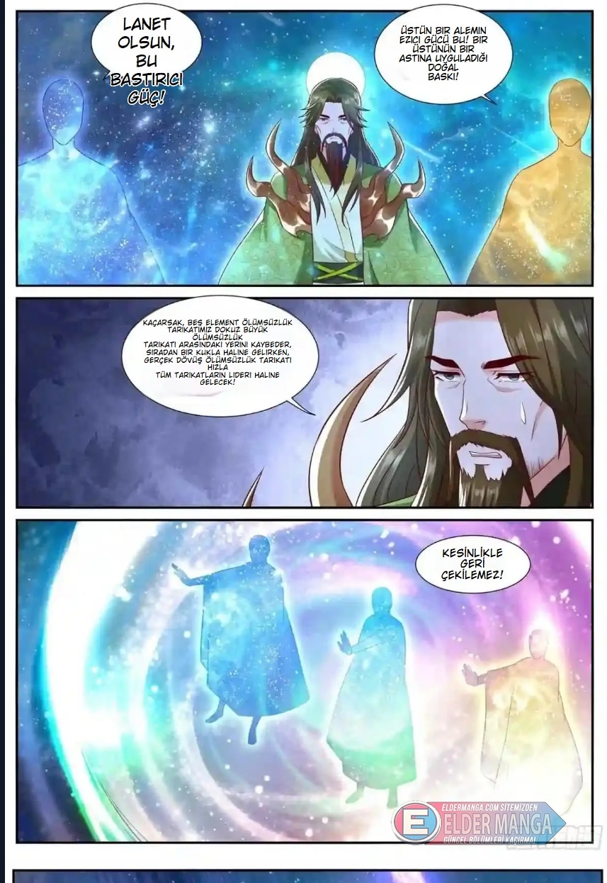 Şehirli Ölümsüz Kültivatörün Yeniden Doğuşu Bölüm 752 - Sayfa 8