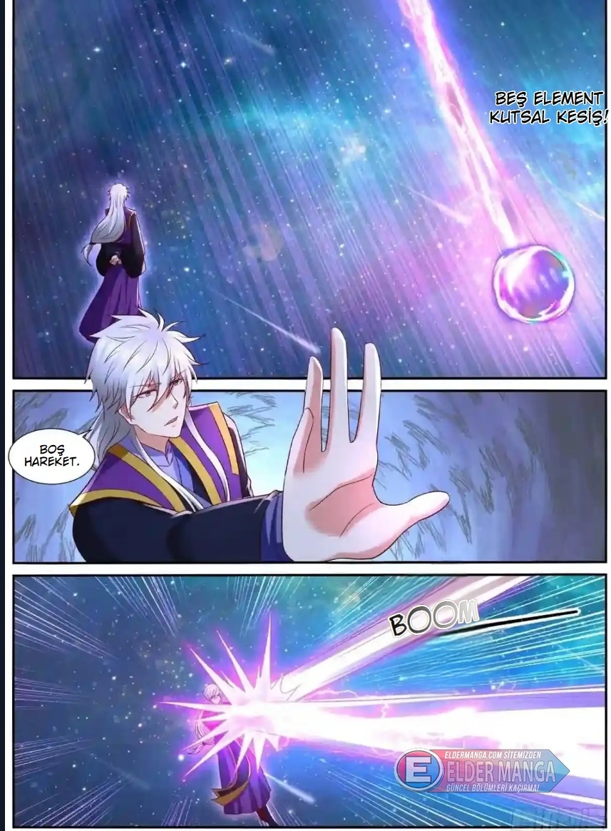 Şehirli Ölümsüz Kültivatörün Yeniden Doğuşu Bölüm 752 - Sayfa 9