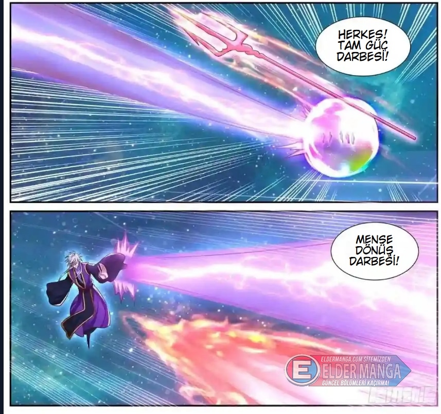 Şehirli Ölümsüz Kültivatörün Yeniden Doğuşu Bölüm 752 - Sayfa 11