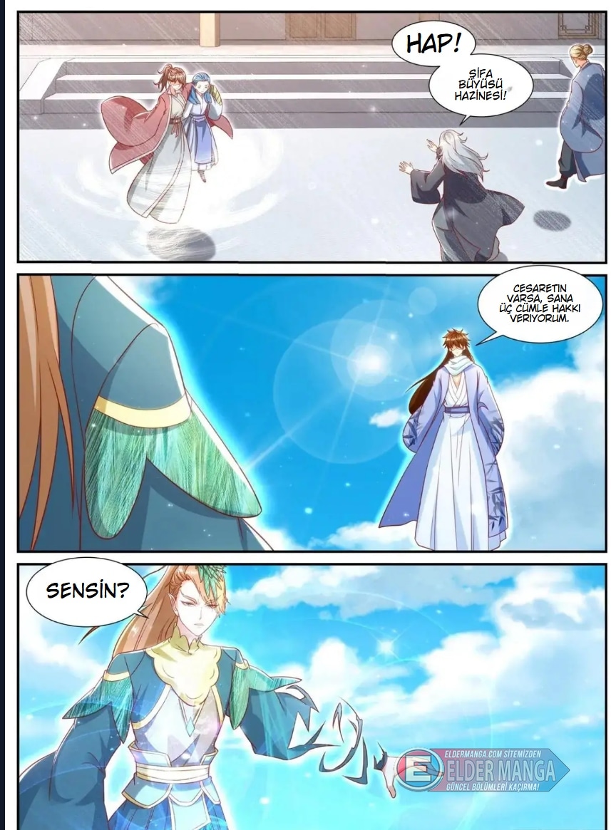 Şehirli Ölümsüz Kültivatörün Yeniden Doğuşu Bölüm 923 - Sayfa 1