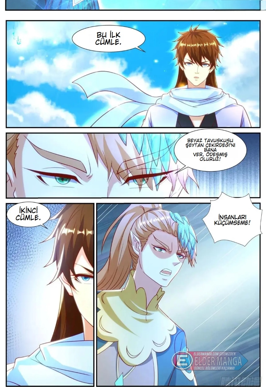 Şehirli Ölümsüz Kültivatörün Yeniden Doğuşu Bölüm 923 - Sayfa 2