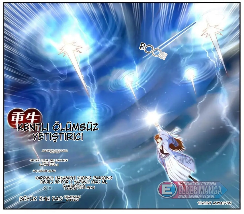 Şehirli Ölümsüz Kültivatörün Yeniden Doğuşu Bölüm 923 - Sayfa 4