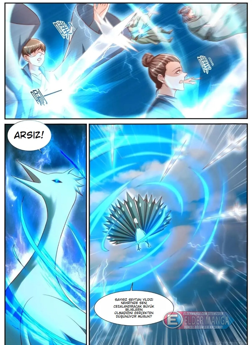 Şehirli Ölümsüz Kültivatörün Yeniden Doğuşu Bölüm 923 - Sayfa 5