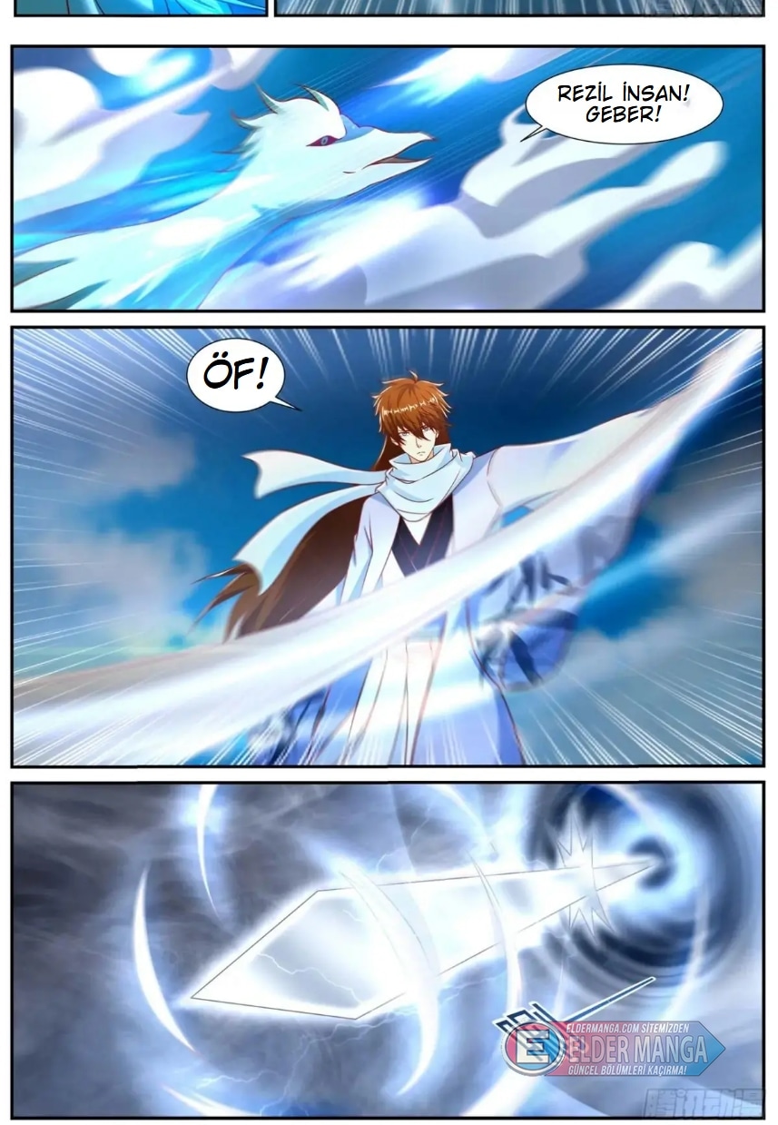 Şehirli Ölümsüz Kültivatörün Yeniden Doğuşu Bölüm 923 - Sayfa 6