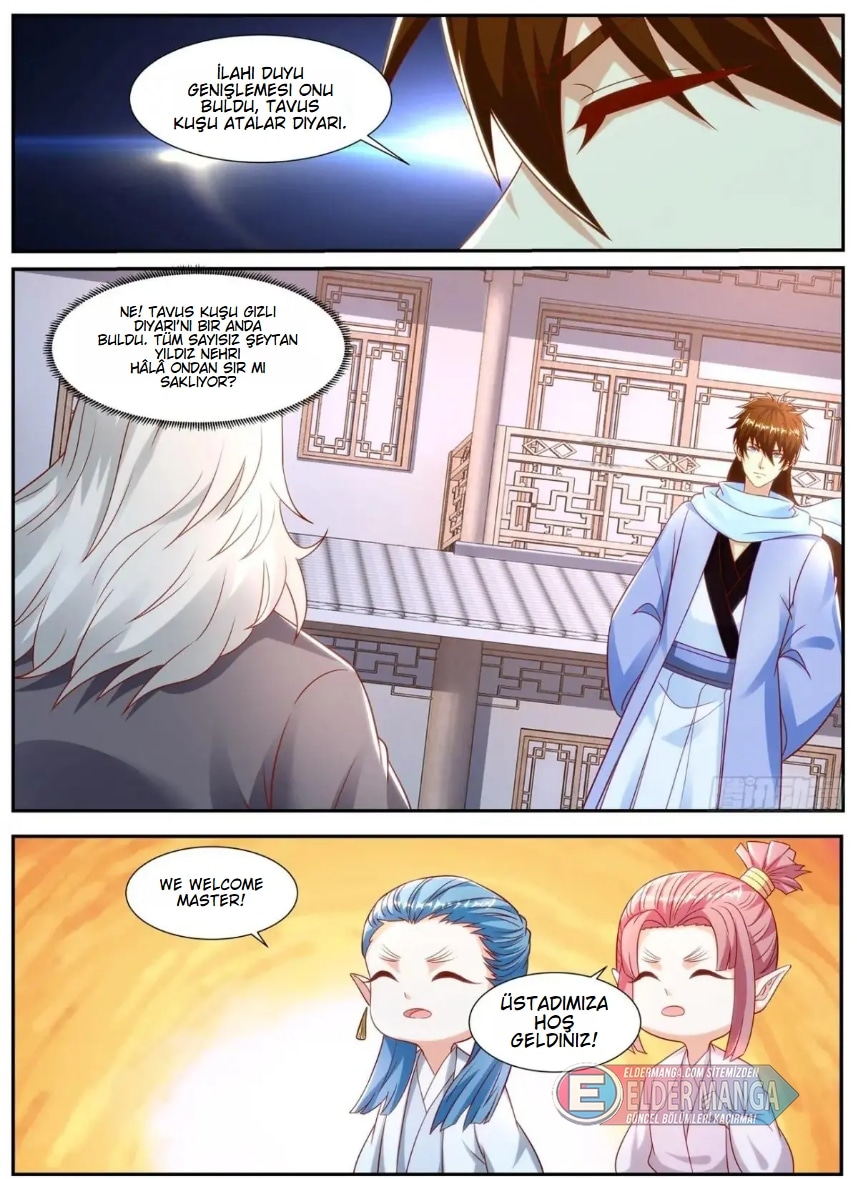 Şehirli Ölümsüz Kültivatörün Yeniden Doğuşu Bölüm 923 - Sayfa 8