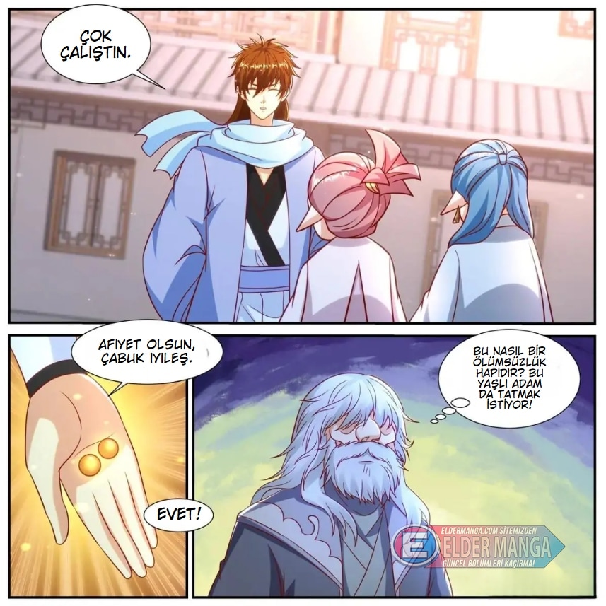 Şehirli Ölümsüz Kültivatörün Yeniden Doğuşu Bölüm 923 - Sayfa 9