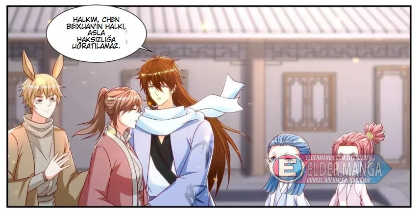 Şehirli Ölümsüz Kültivatörün Yeniden Doğuşu Bölüm 923 - Sayfa 10