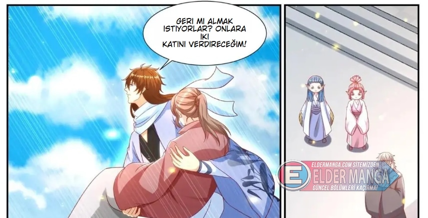 Şehirli Ölümsüz Kültivatörün Yeniden Doğuşu Bölüm 923 - Sayfa 11