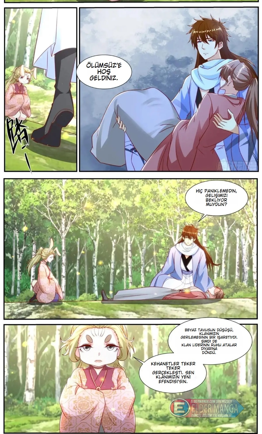 Şehirli Ölümsüz Kültivatörün Yeniden Doğuşu Bölüm 923 - Sayfa 13