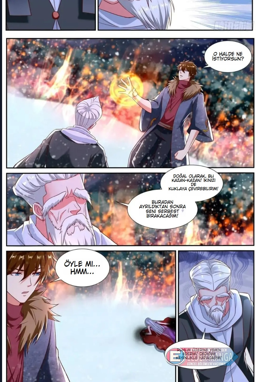 Şehirli Ölümsüz Kültivatörün Yeniden Doğuşu Bölüm 818 - Sayfa 2