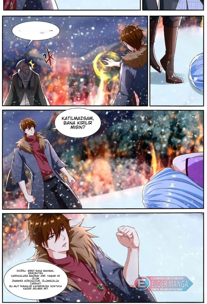 Şehirli Ölümsüz Kültivatörün Yeniden Doğuşu Bölüm 818 - Sayfa 3