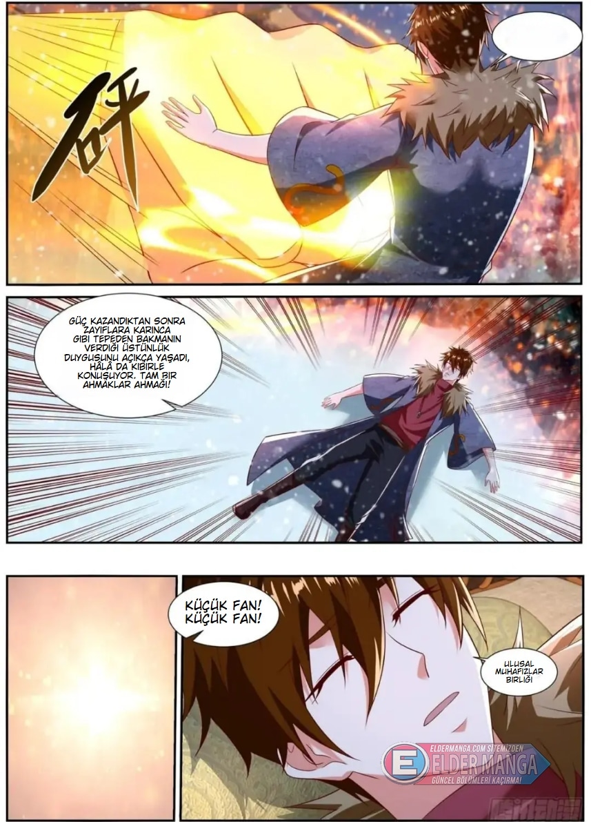 Şehirli Ölümsüz Kültivatörün Yeniden Doğuşu Bölüm 818 - Sayfa 6