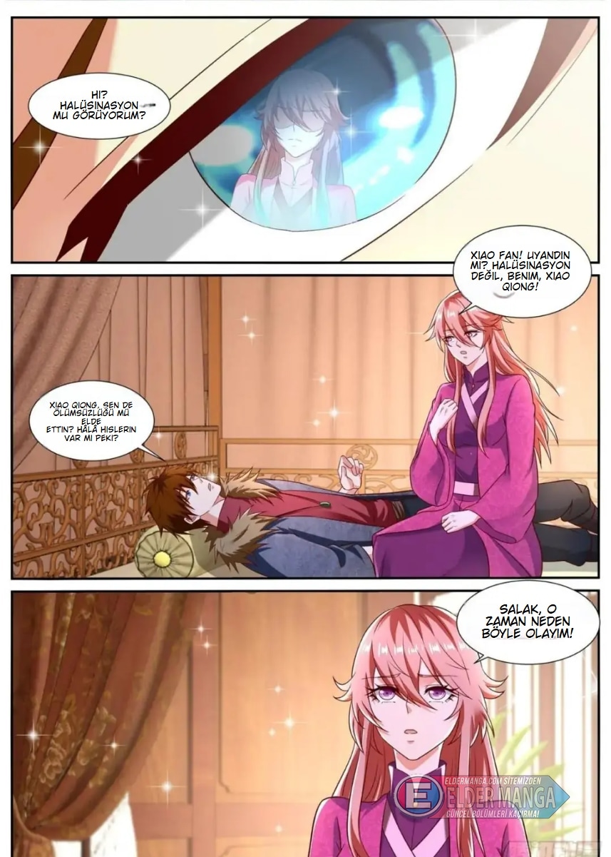 Şehirli Ölümsüz Kültivatörün Yeniden Doğuşu Bölüm 818 - Sayfa 7