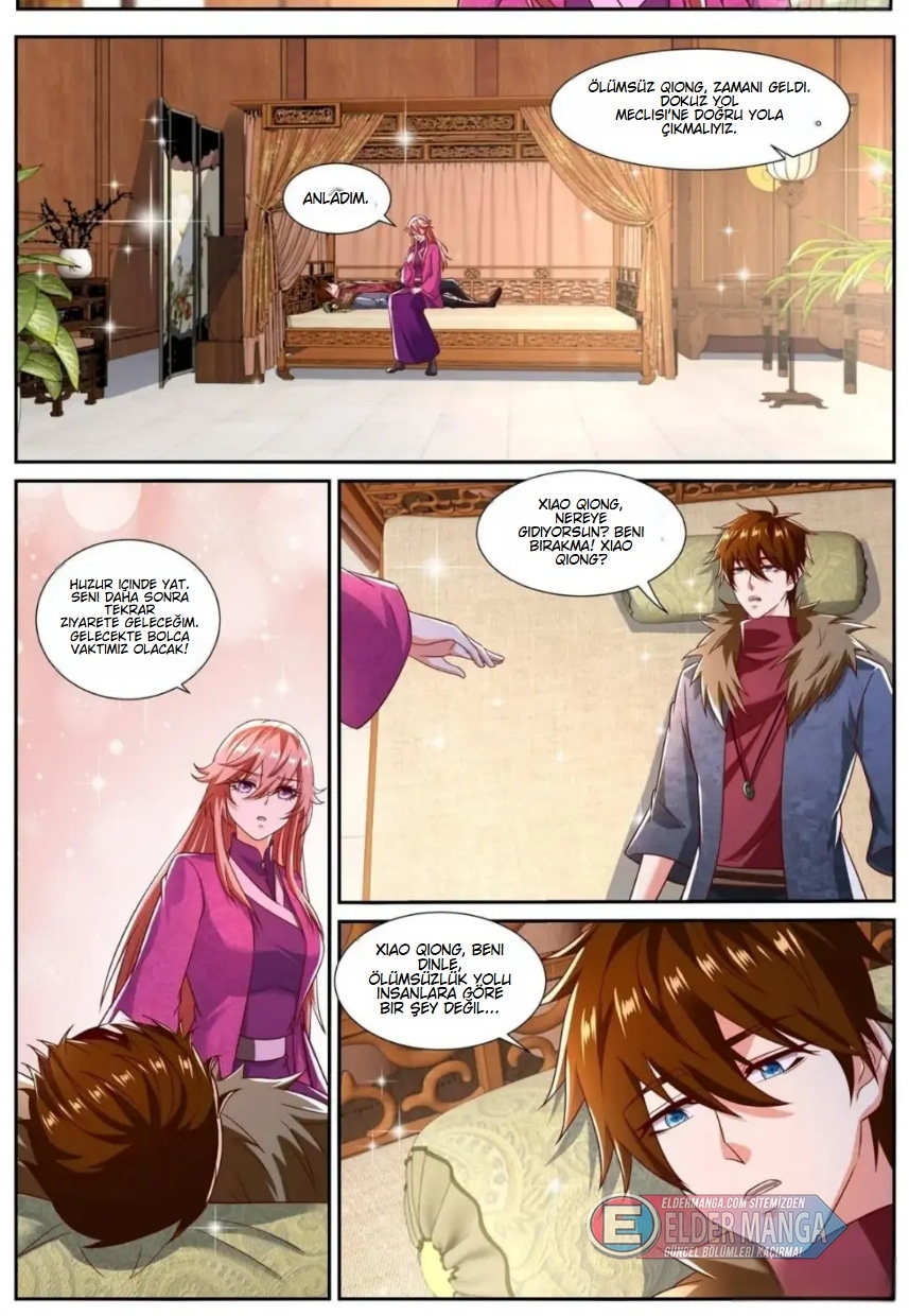 Şehirli Ölümsüz Kültivatörün Yeniden Doğuşu Bölüm 818 - Sayfa 8