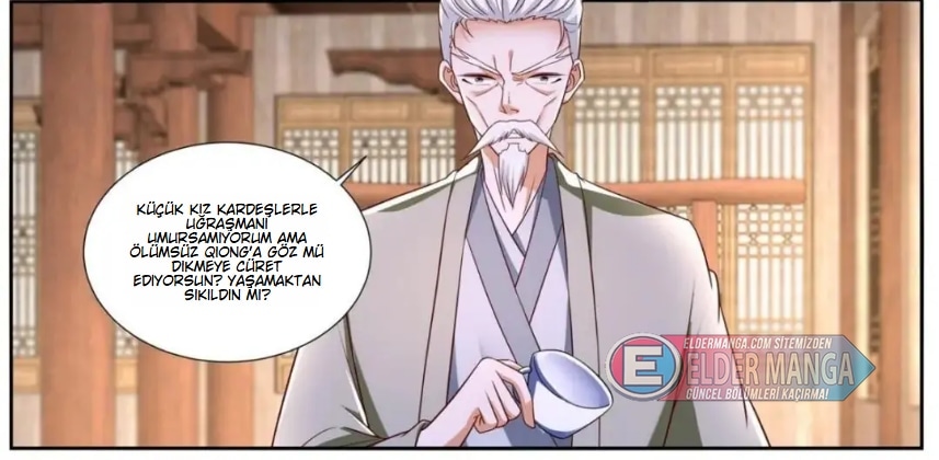 Şehirli Ölümsüz Kültivatörün Yeniden Doğuşu Bölüm 818 - Sayfa 12