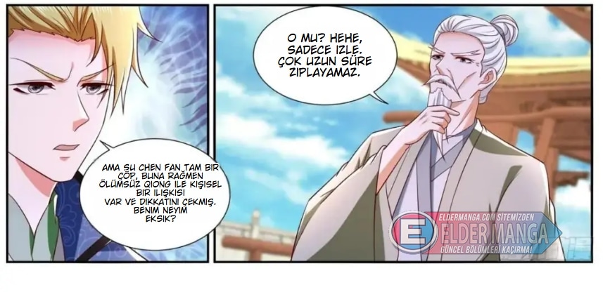 Şehirli Ölümsüz Kültivatörün Yeniden Doğuşu Bölüm 818 - Sayfa 13