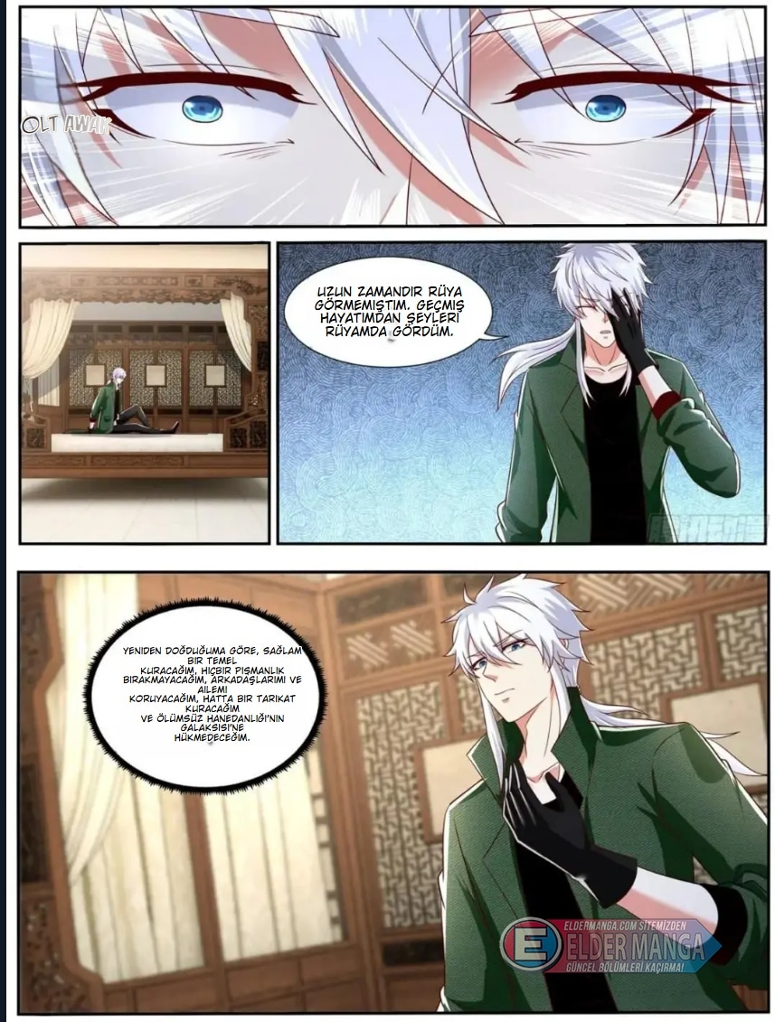 Şehirli Ölümsüz Kültivatörün Yeniden Doğuşu Bölüm 824 - Sayfa 2