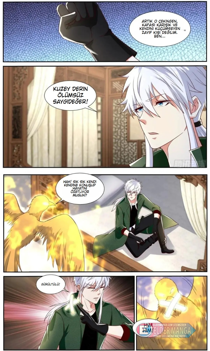 Şehirli Ölümsüz Kültivatörün Yeniden Doğuşu Bölüm 824 - Sayfa 3