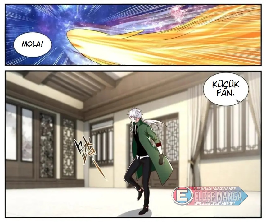 Şehirli Ölümsüz Kültivatörün Yeniden Doğuşu Bölüm 824 - Sayfa 8