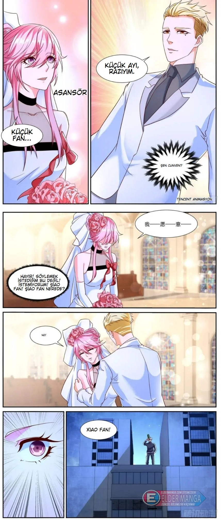 Şehirli Ölümsüz Kültivatörün Yeniden Doğuşu Bölüm 806 - Sayfa 2