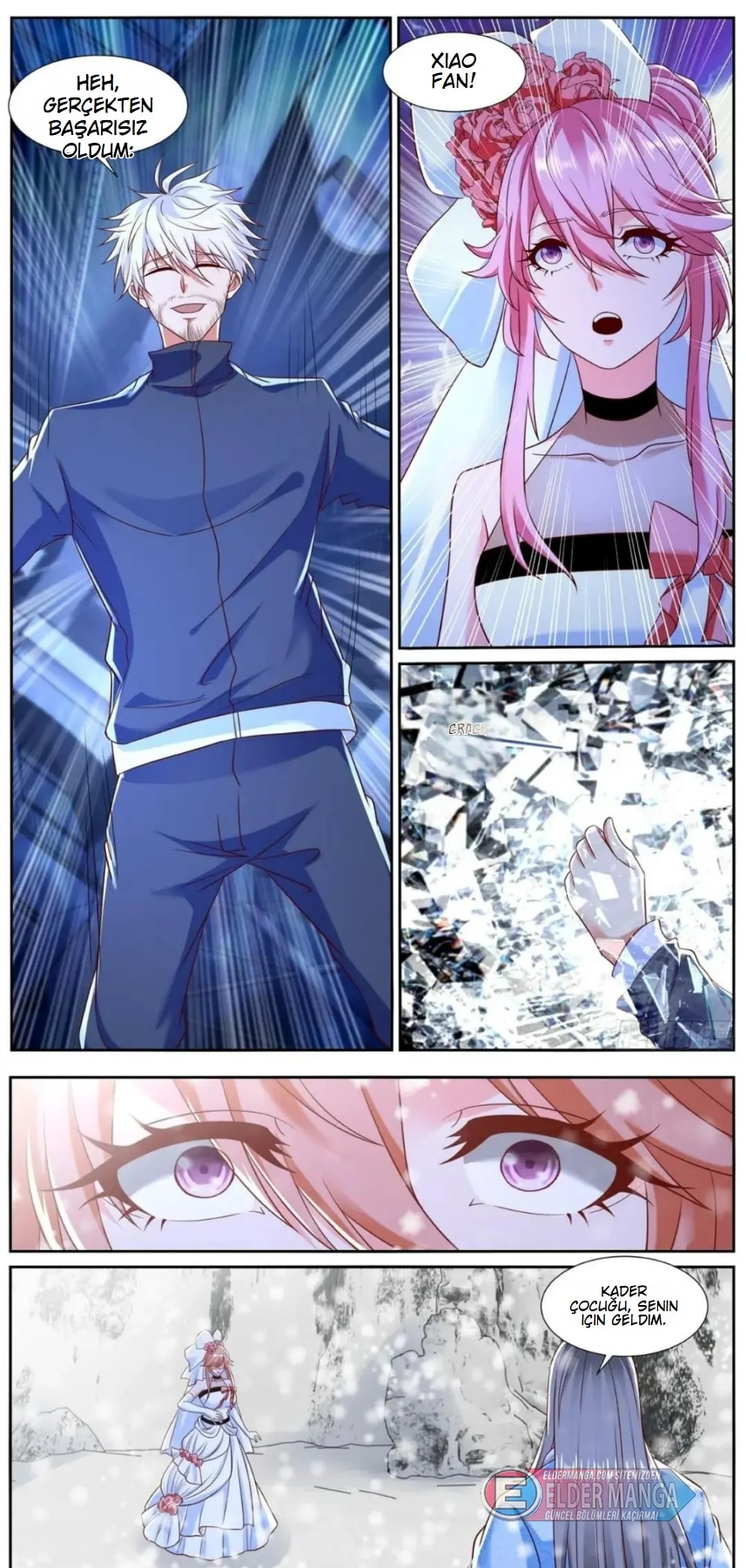 Şehirli Ölümsüz Kültivatörün Yeniden Doğuşu Bölüm 806 - Sayfa 3