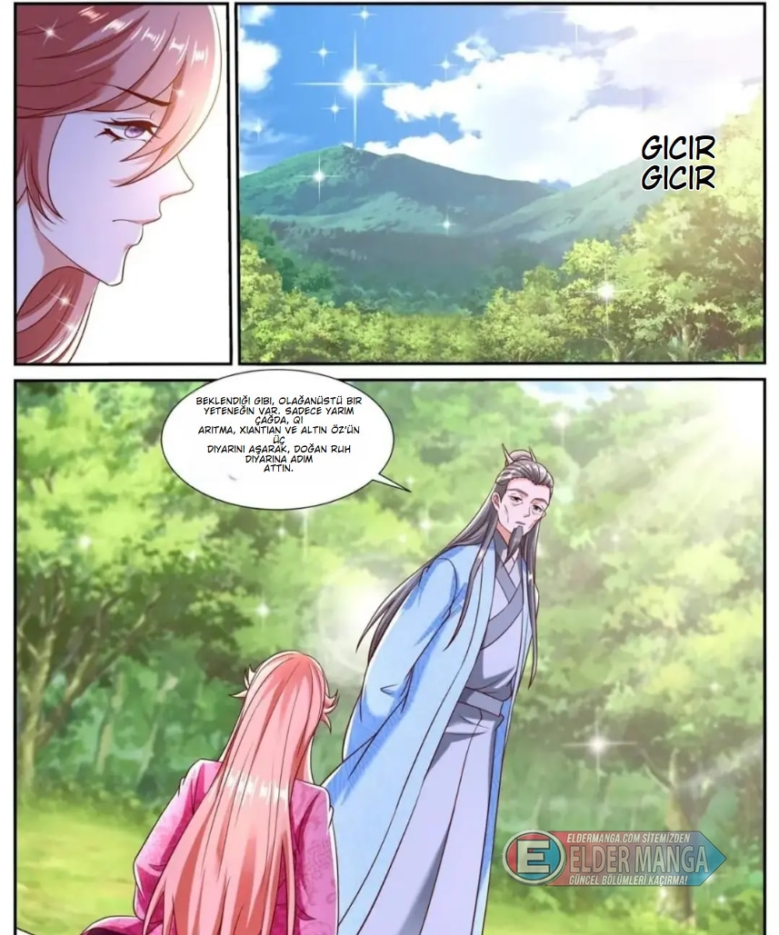 Şehirli Ölümsüz Kültivatörün Yeniden Doğuşu Bölüm 806 - Sayfa 5