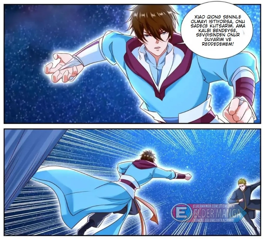 Şehirli Ölümsüz Kültivatörün Yeniden Doğuşu Bölüm 806 - Sayfa 8