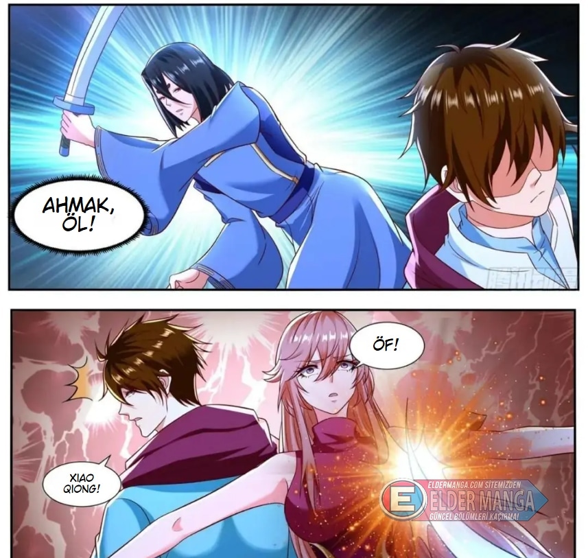 Şehirli Ölümsüz Kültivatörün Yeniden Doğuşu Bölüm 806 - Sayfa 9