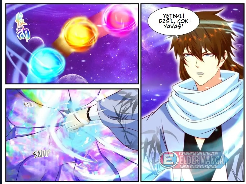 Şehirli Ölümsüz Kültivatörün Yeniden Doğuşu Bölüm 930 - Sayfa 1