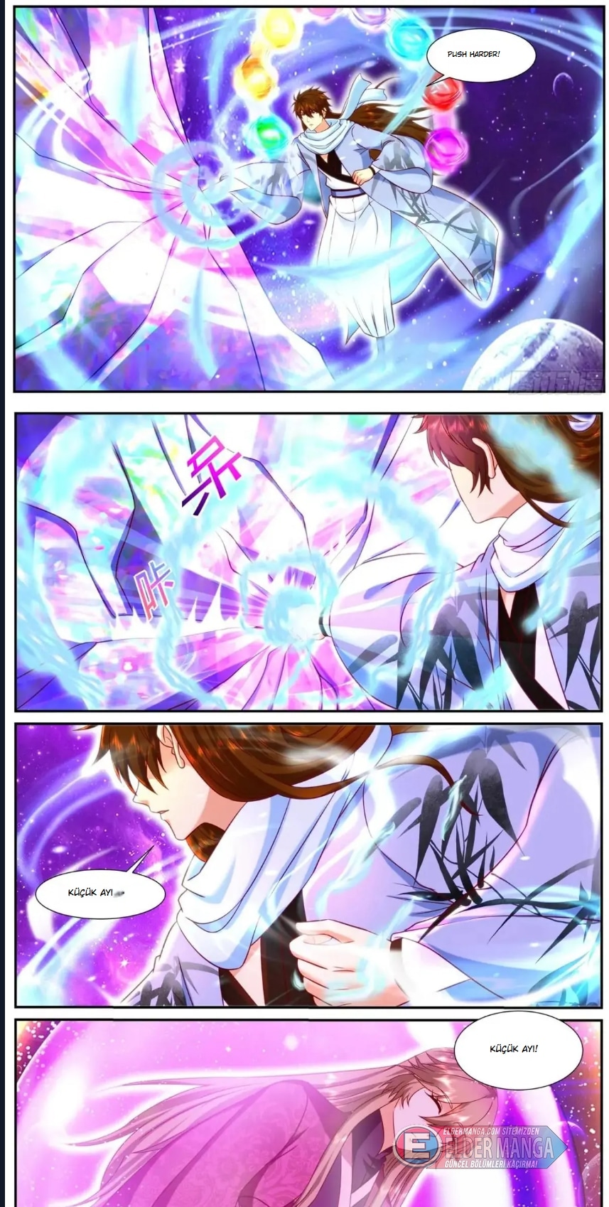 Şehirli Ölümsüz Kültivatörün Yeniden Doğuşu Bölüm 930 - Sayfa 2