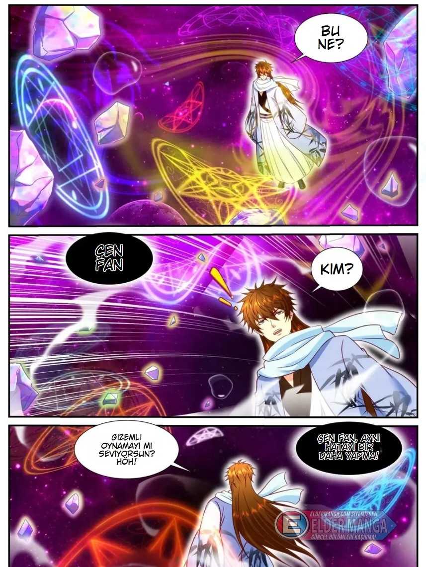 Şehirli Ölümsüz Kültivatörün Yeniden Doğuşu Bölüm 930 - Sayfa 4