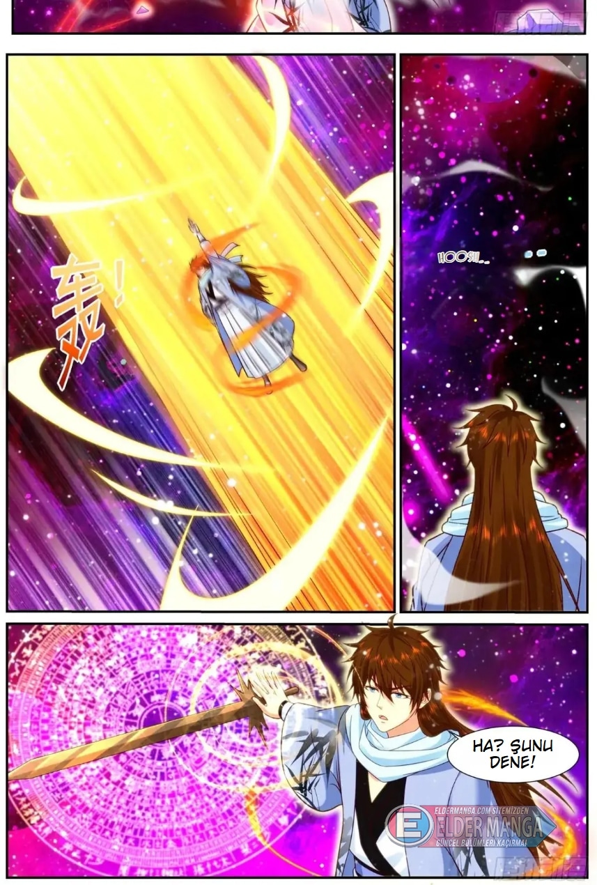 Şehirli Ölümsüz Kültivatörün Yeniden Doğuşu Bölüm 930 - Sayfa 5