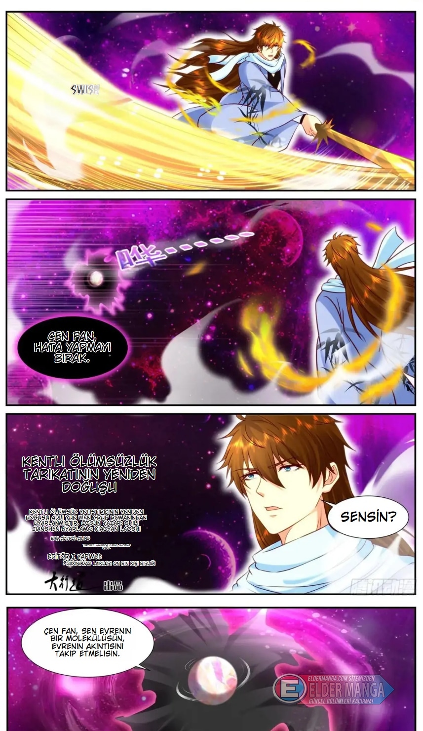 Şehirli Ölümsüz Kültivatörün Yeniden Doğuşu Bölüm 930 - Sayfa 6