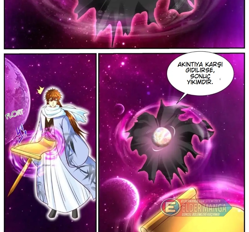 Şehirli Ölümsüz Kültivatörün Yeniden Doğuşu Bölüm 930 - Sayfa 7